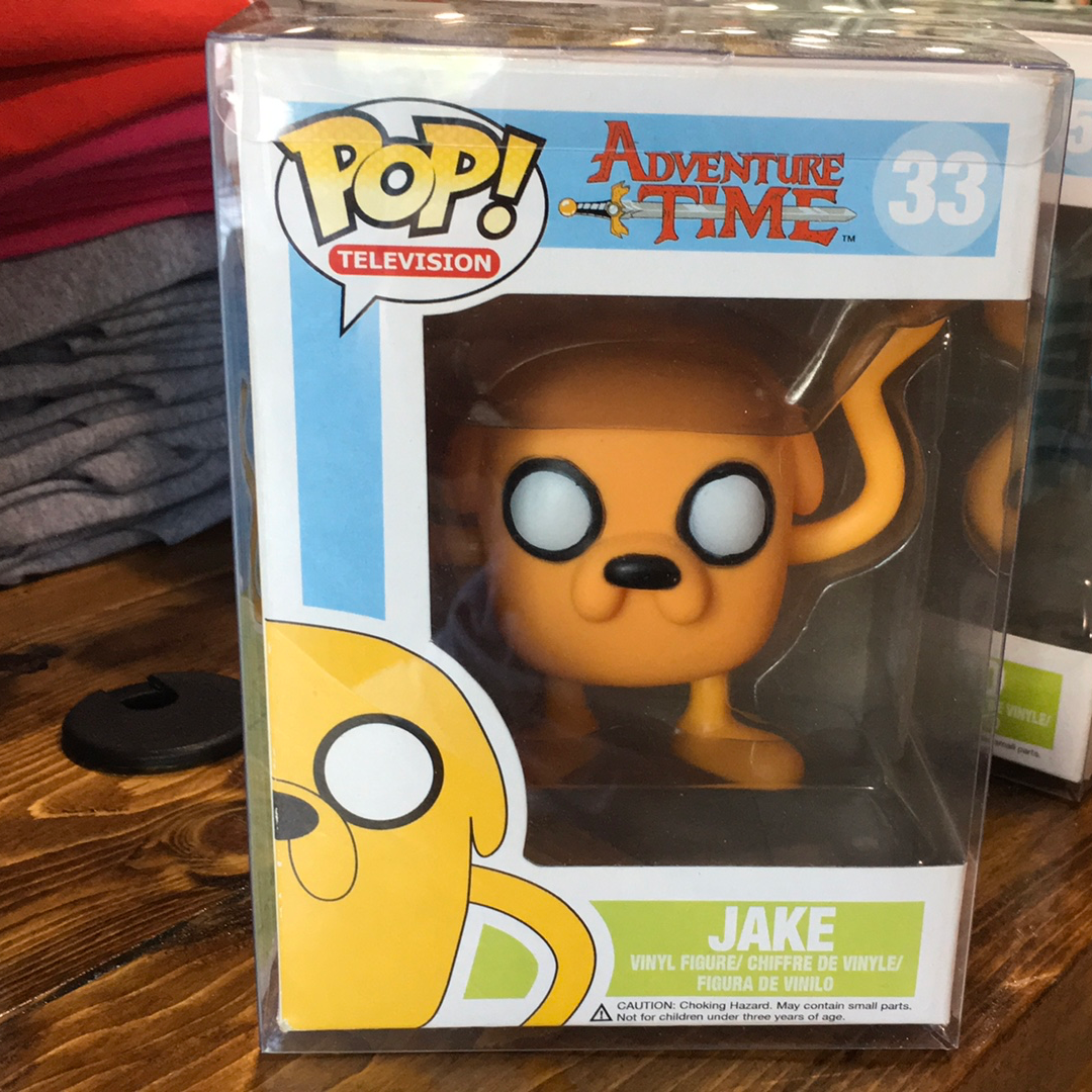 jake pop vinyl