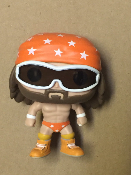 randy savage funko pop