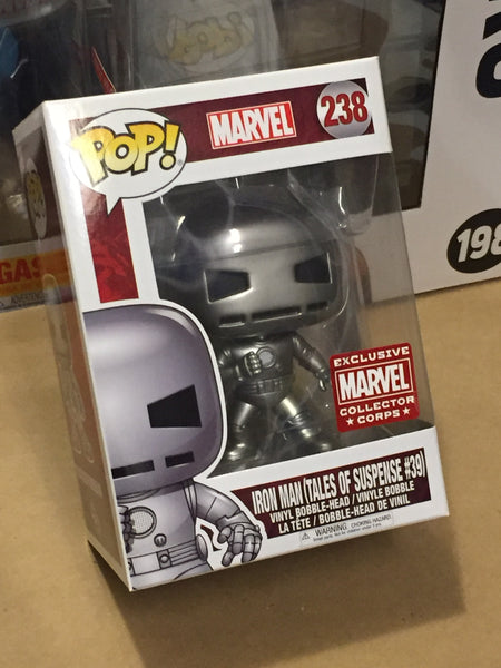 iron man tales of suspense funko pop