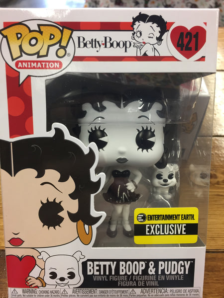 betty boop pop vinyl