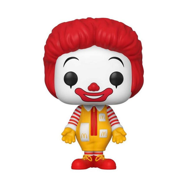 McDonald’s Ronald McDonald Funko Pop! Vinyl figure