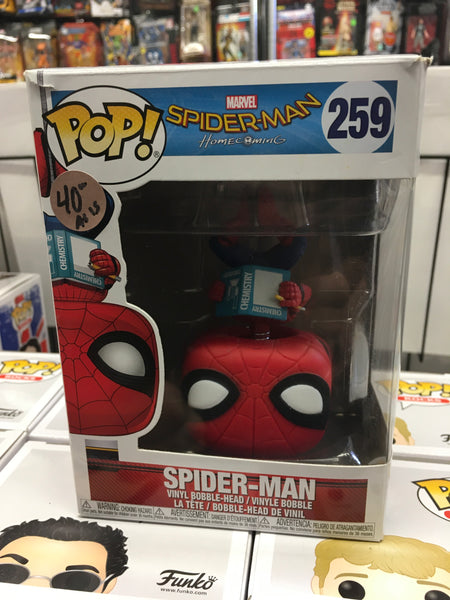 spiderman funko pop 259