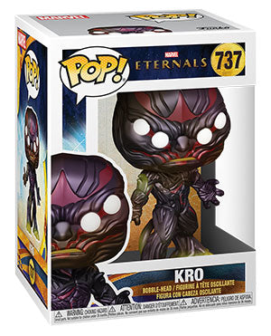 The Eternals Kro Funko Pop! Vinyl figure Marvel