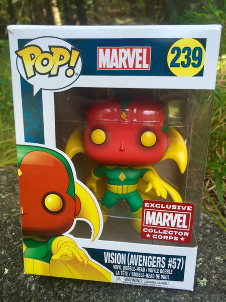 vision funko pop