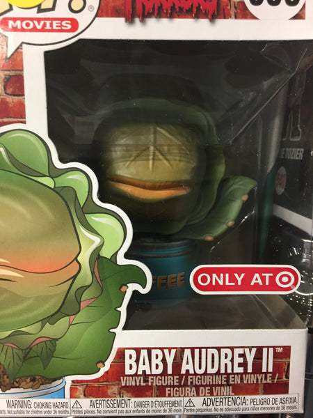 funko pop baby audrey 2