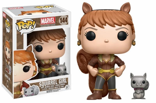 girl funko pop