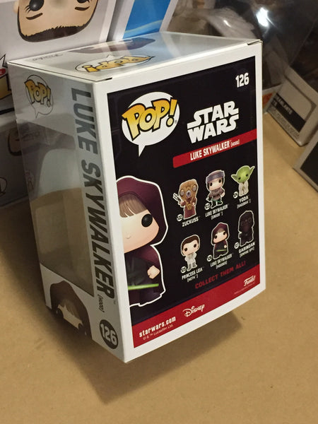 luke skywalker hooded funko pop