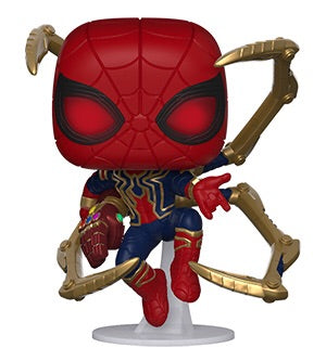 spiderman pop vinyl