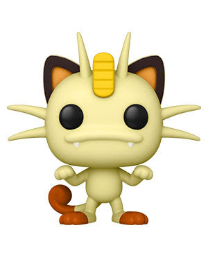 dæk Få kontrol Undervisning Pokemon - Meowth #780 - Funko Pop! Vinyl Figure (video games) – Tall Man  Toys & Comics