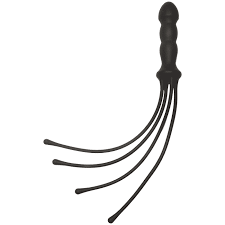 KINK PREMIUM SILICONE WHIP 18inches. THE QUAD