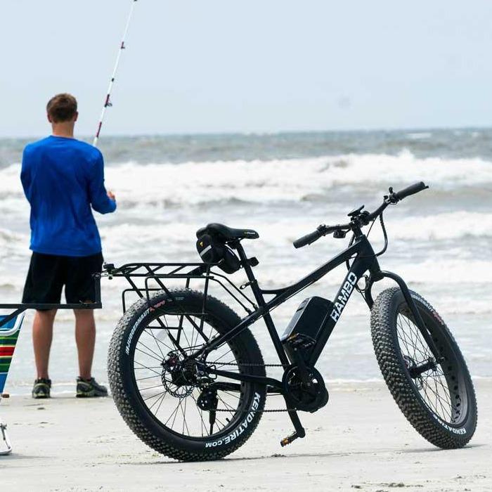 fat tire electric bike showdown 2018 at really good ebikes