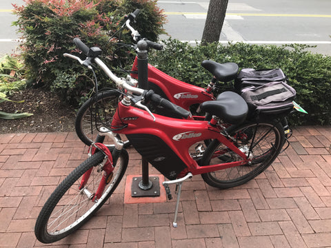 ebike santa barbara rentals