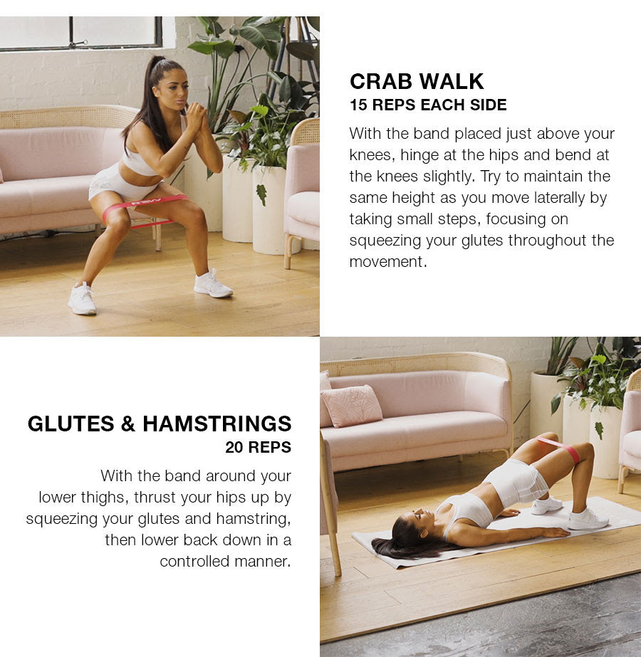 Get your Booty Gains at Home! 🍑| MVMNT LMTD
