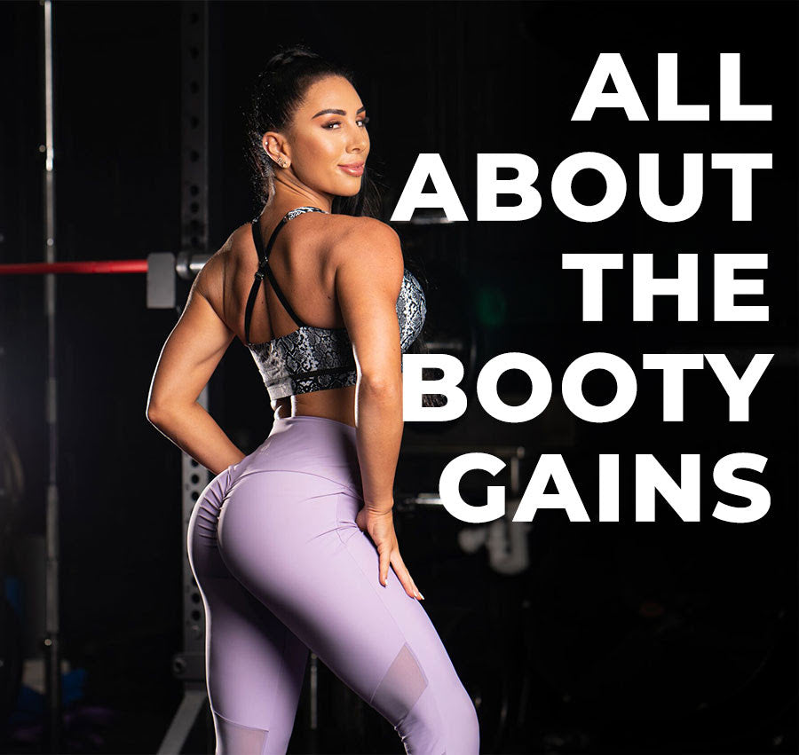 Get your Booty Gains at Home! 🍑| MVMNT LMTD