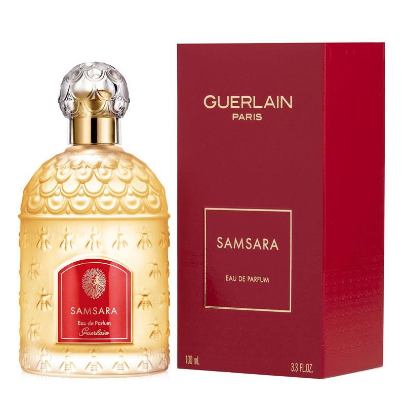 30ml 希少】guerlain SAMSARA parfum-