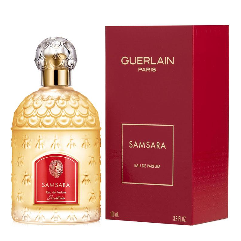 ネイビーシー 【30ml 希少】guerlain SAMSARA parfum