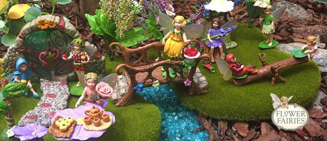 fairy garden toys