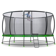 Buy 14 Foot Hyperjump 3 Spring Trampoline Online At Toy Universe