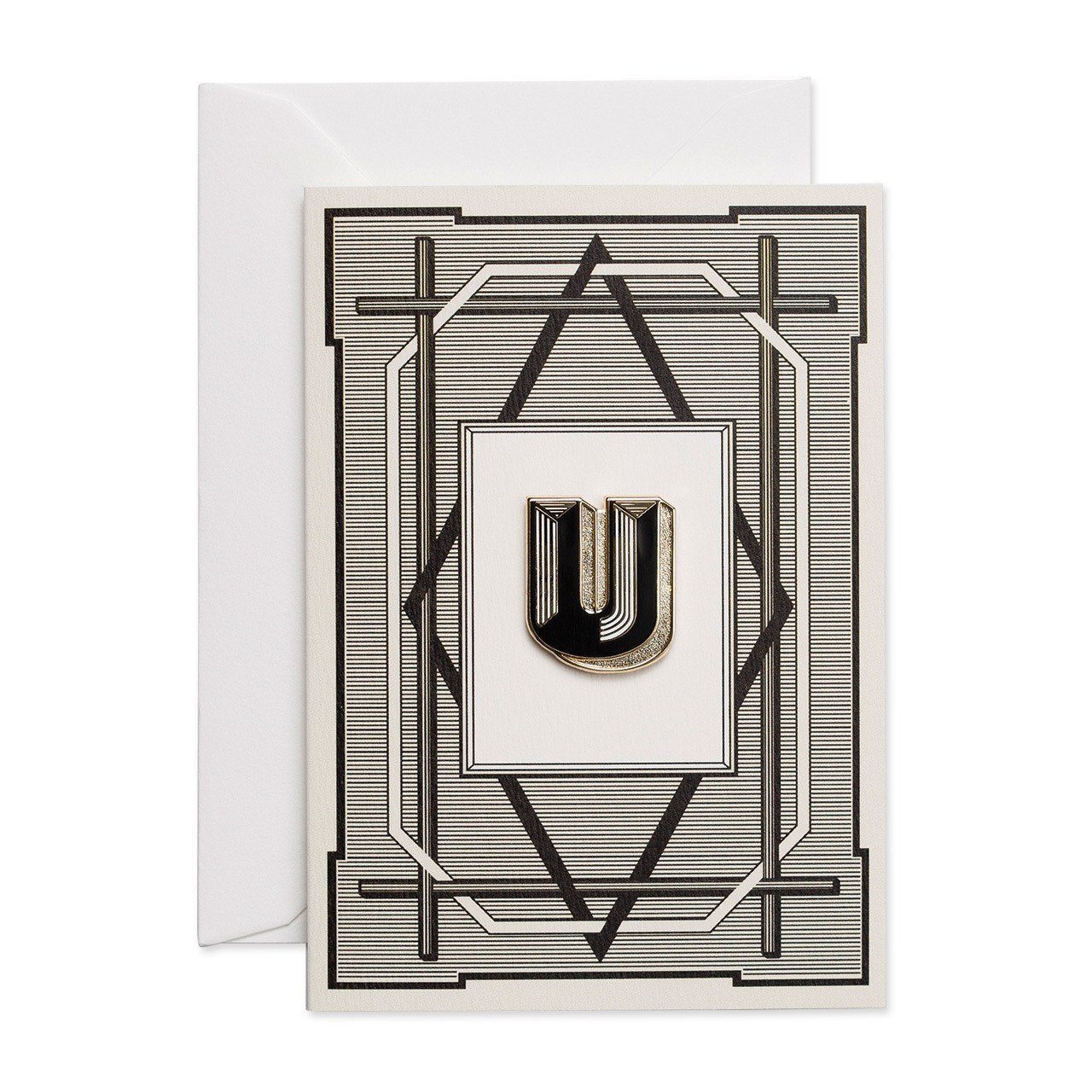 Letter U