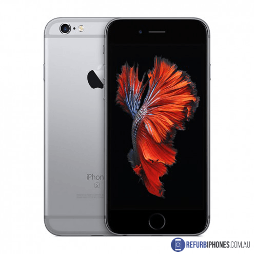 Refurbished Apple iPhone 6s 64GB - Space Gray - Unlocked | 3 Month 