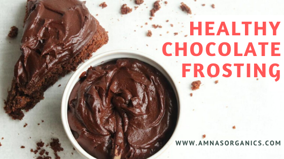 NATURAL-ORGANIC-healthy-chocolate-cake-frosting-recipe-HEALTHy-recipe