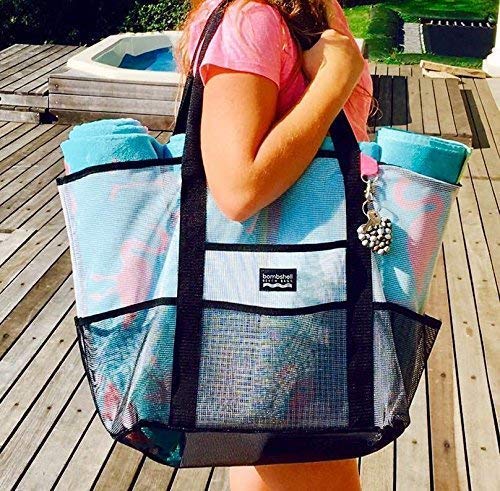 extra large beach tote