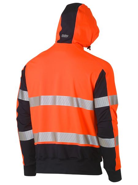 high vis hoodie sports direct