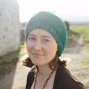 Kelpie Hat - Simple Crochet Hat Pattern