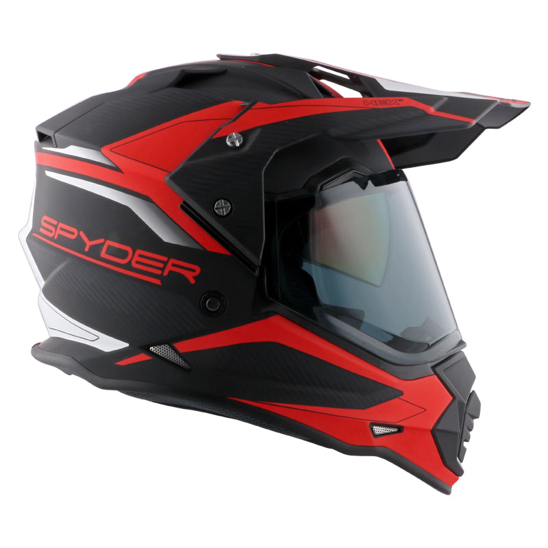 spyder adventure helmet