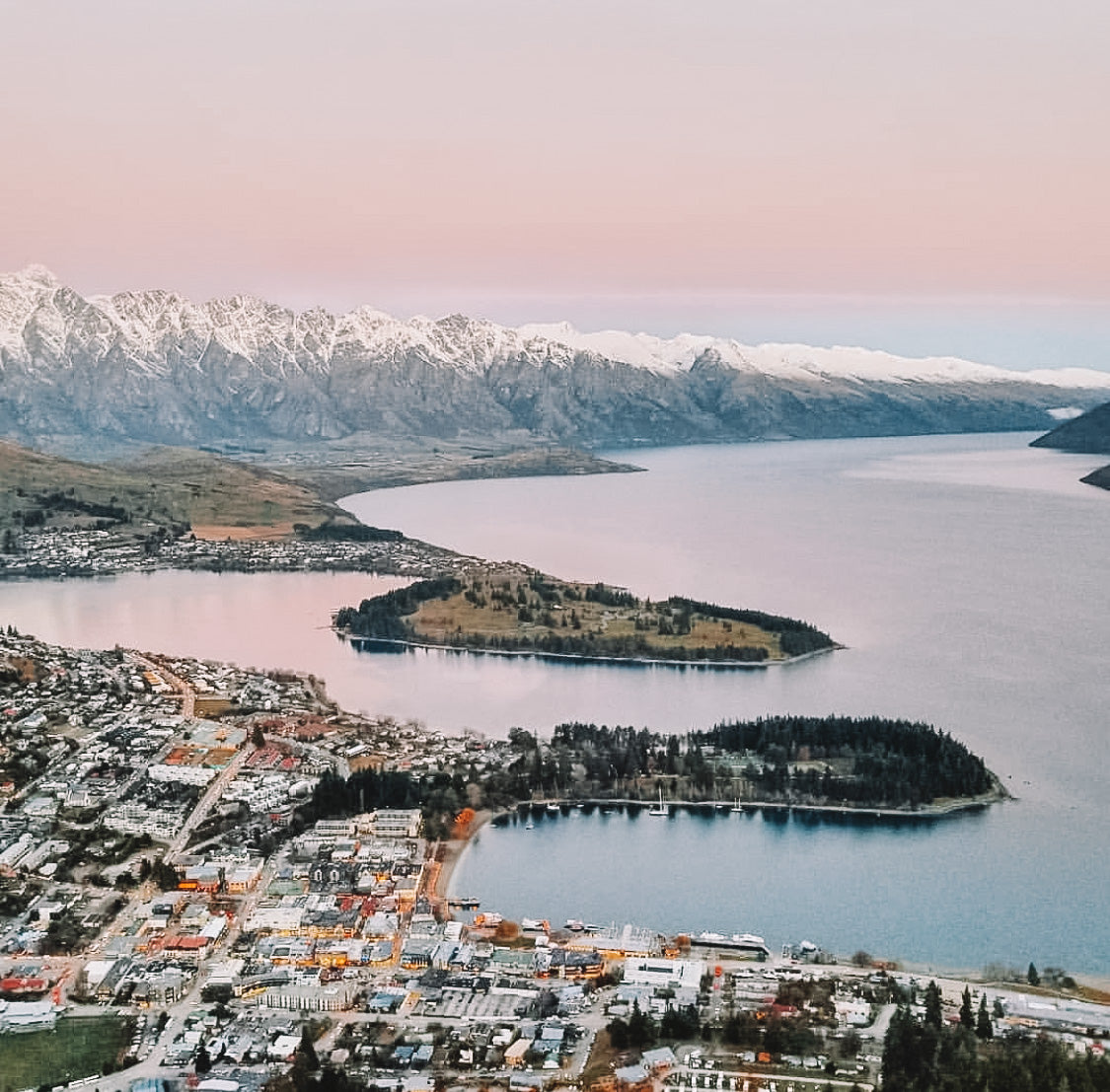 queenstown new zealand