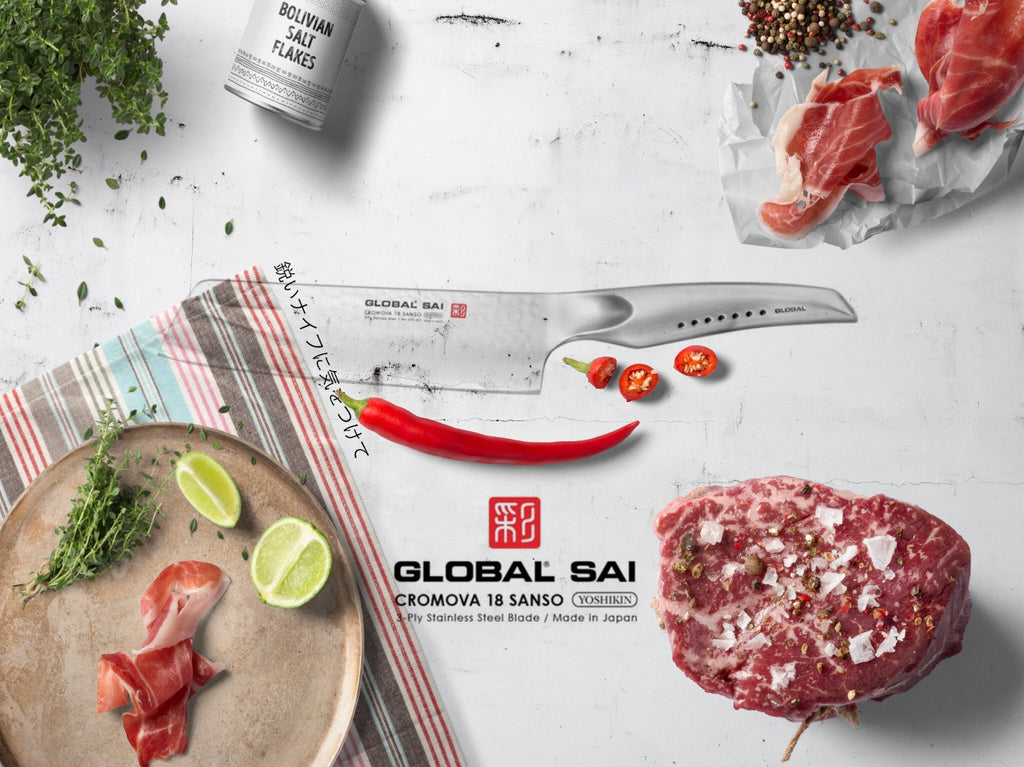 Global SAI Knives for Sale in Singapore