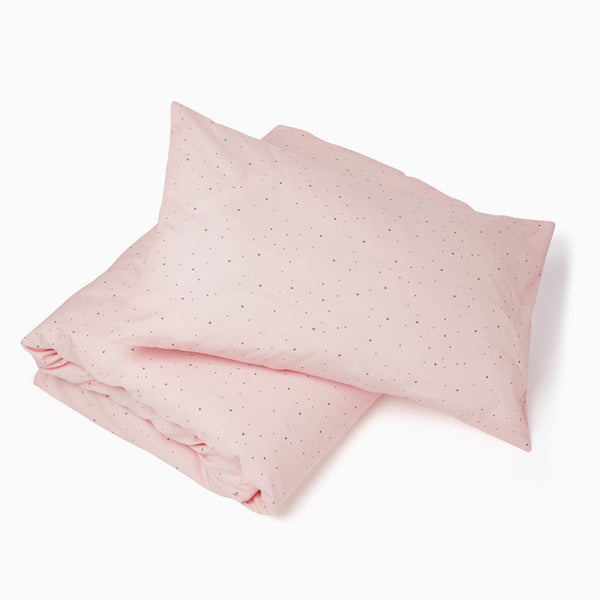 Cot Bed Duvet Cover \u0026 Pillowcase Set | MORI