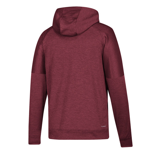 adidas burgundy sweater