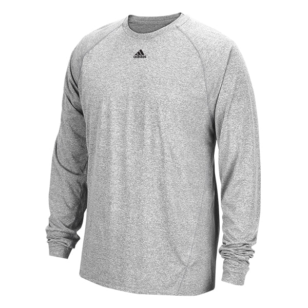 adidas grey long sleeve