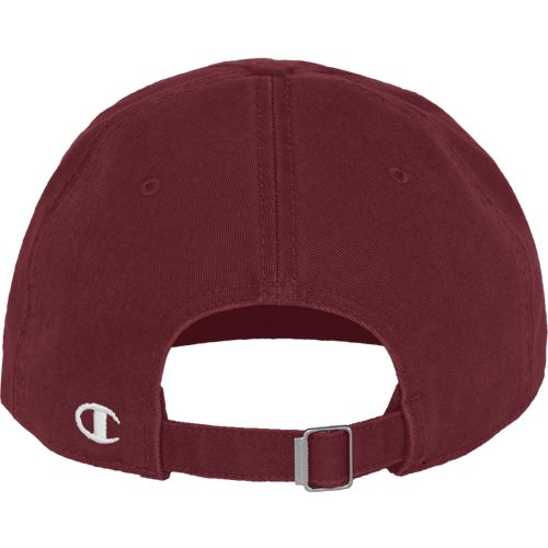 champion maroon hat