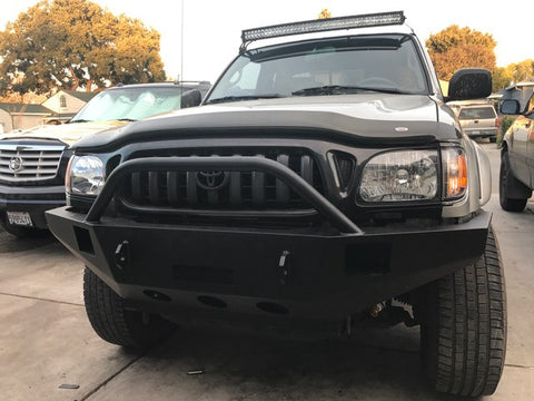 Toyota Tacoma Front Winch bumper