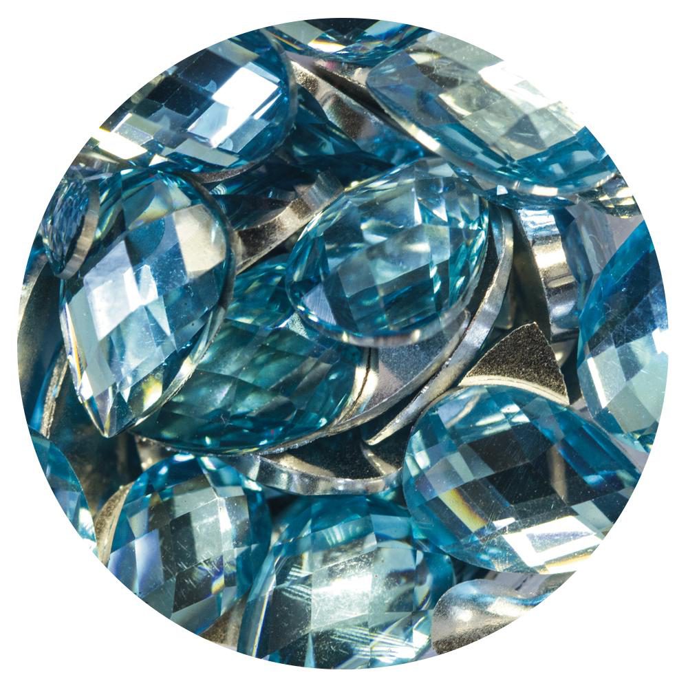 Nuvo Pure Sheen Gemstones Water Droplets  ̹ ˻