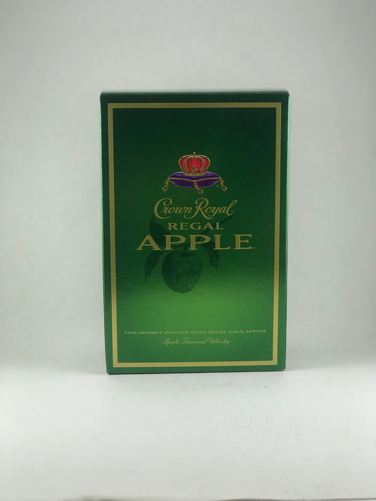 Crown Royal Apple Handy Liquor