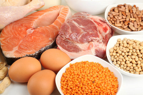Food-high-in-protein-close-up