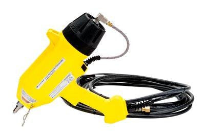 Yellow Hot Melt Gun