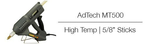 Ad Tech MT500 hot melt glue gun