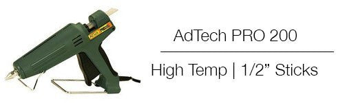 Ad Tech PRO 200 hot melt glue gun