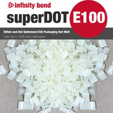 Dot Optimized superDOT E100 hot melt 