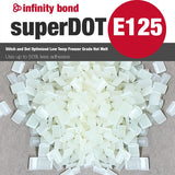 dot optimized hot melt Infinity Bond superDOT E125