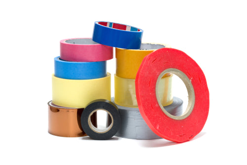 sellotape construction tape