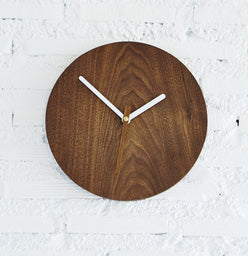 woodworking clock