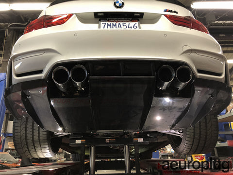 BMW F80 M3 F82 M4 VARIS STYLE DIFFUSER 