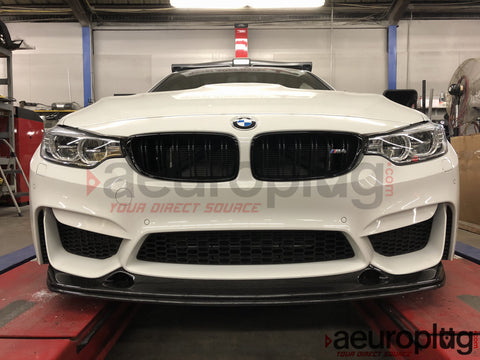 BMW F80 M3 F82 M4 EXOTIC TUNING STYLE FRONT LIP 