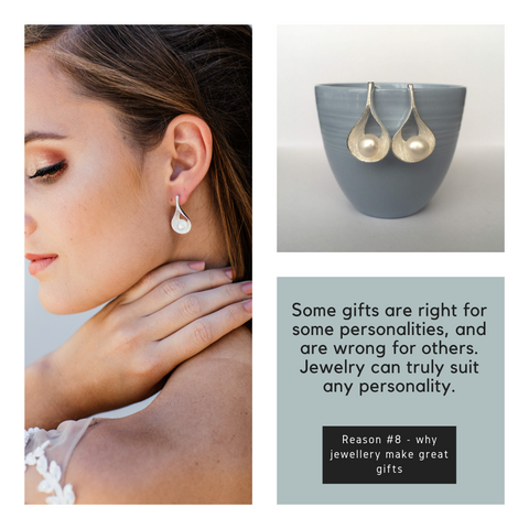 Reason 8 why jewelry make great gifts