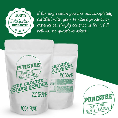 PuriSure CDP Choline Powder